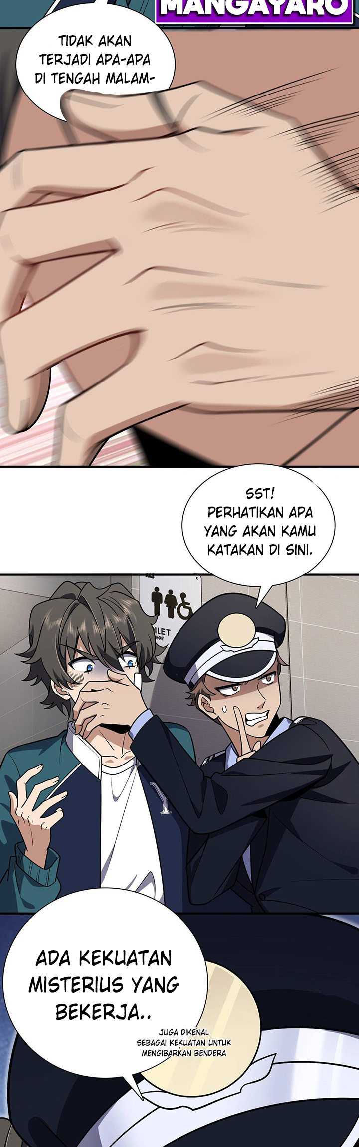 My Wife Is From a Thousand Years Ago Chapter 36 Image 5