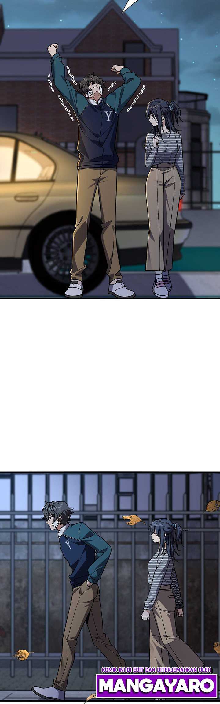 My Wife Is From a Thousand Years Ago Chapter 36 Image 17