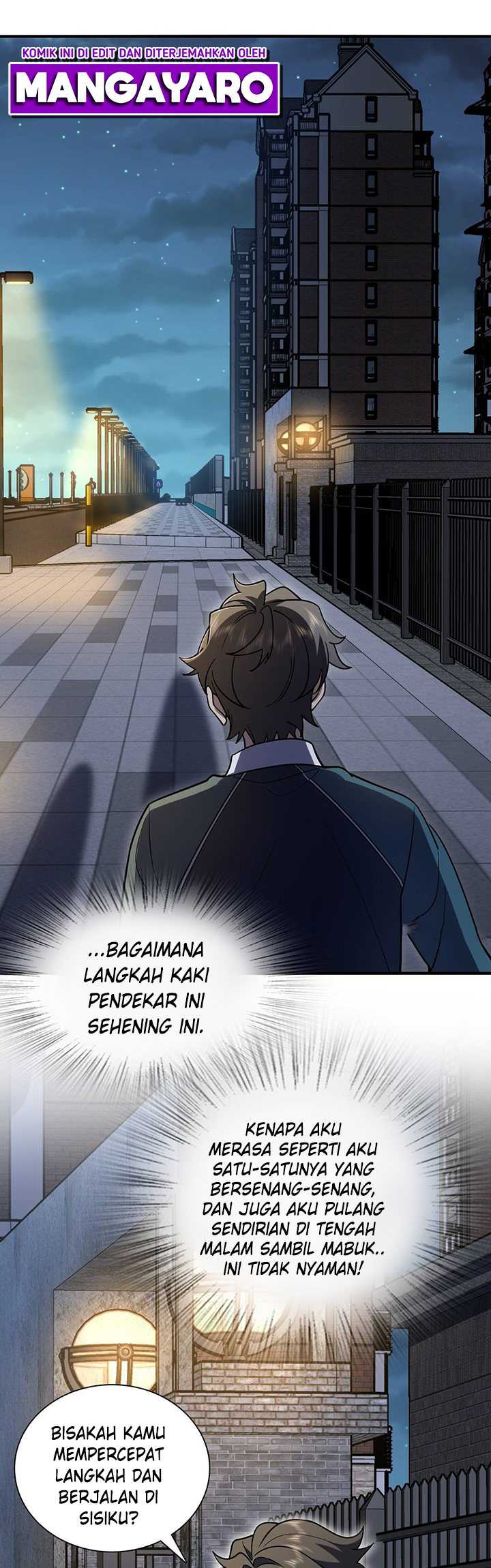 My Wife Is From a Thousand Years Ago Chapter 36 Image 20