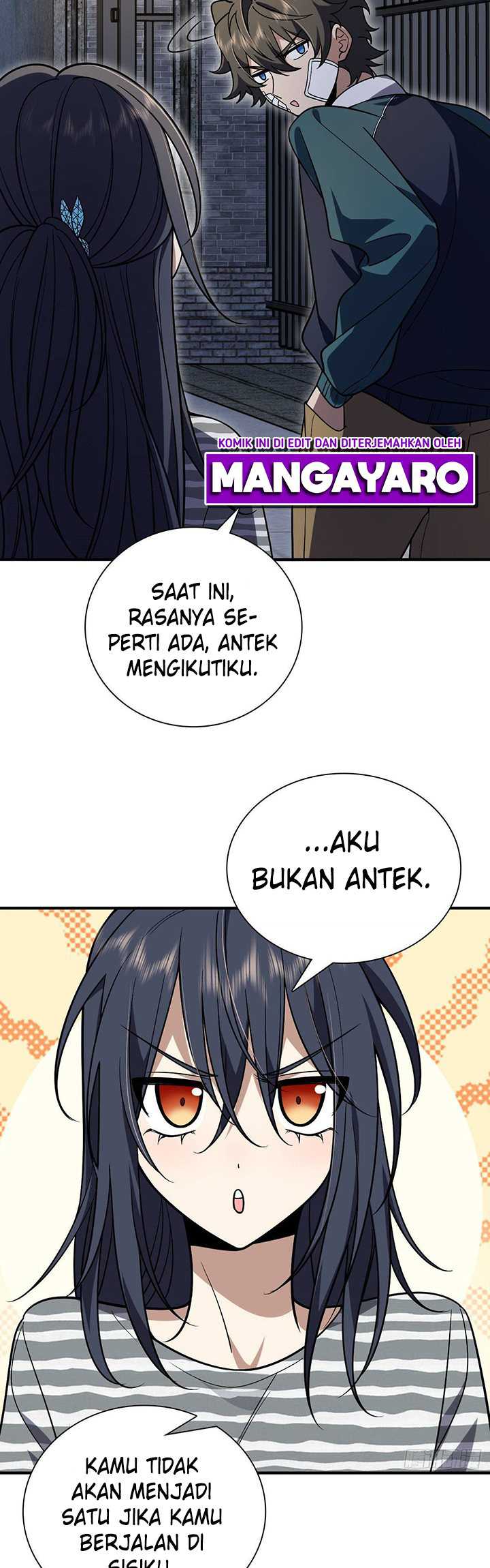 My Wife Is From a Thousand Years Ago Chapter 36 Image 21