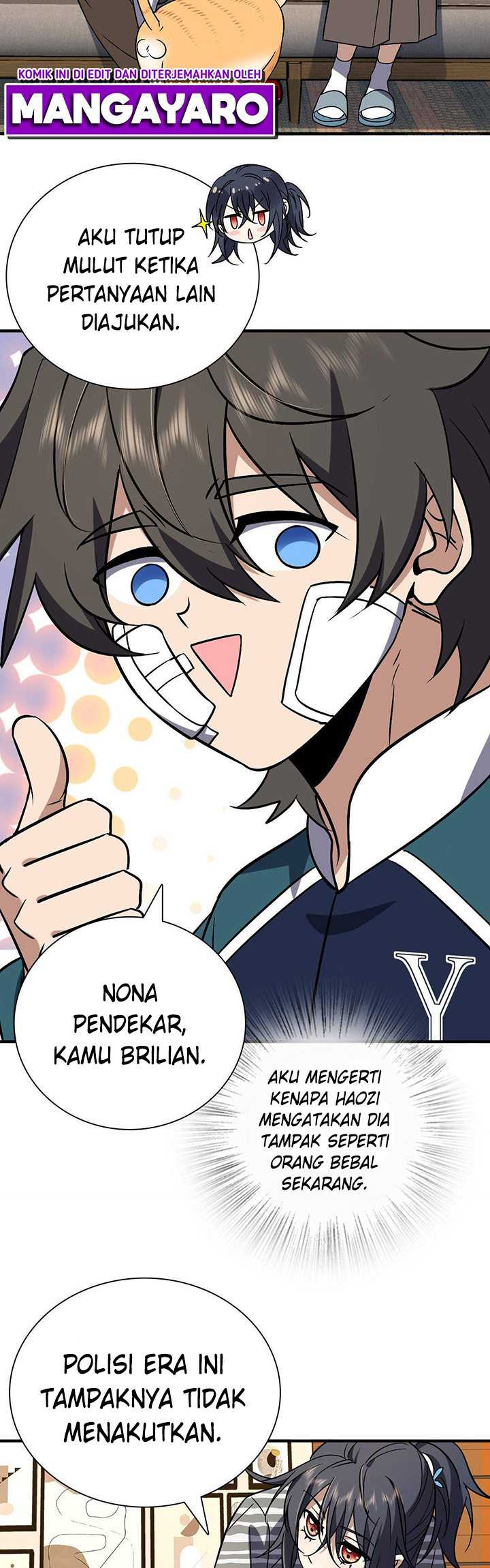 My Wife Is From a Thousand Years Ago Chapter 36 Image 25