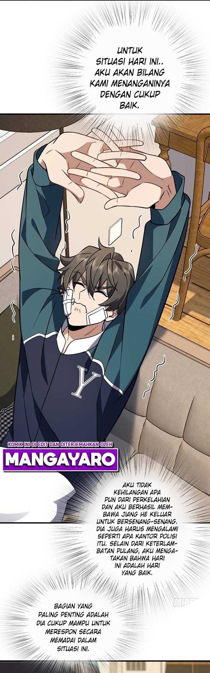 My Wife Is From a Thousand Years Ago Chapter 36 Image 27