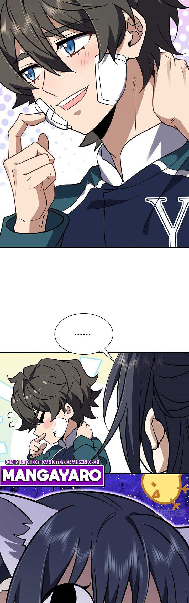 My Wife Is From a Thousand Years Ago Chapter 36 Image 32