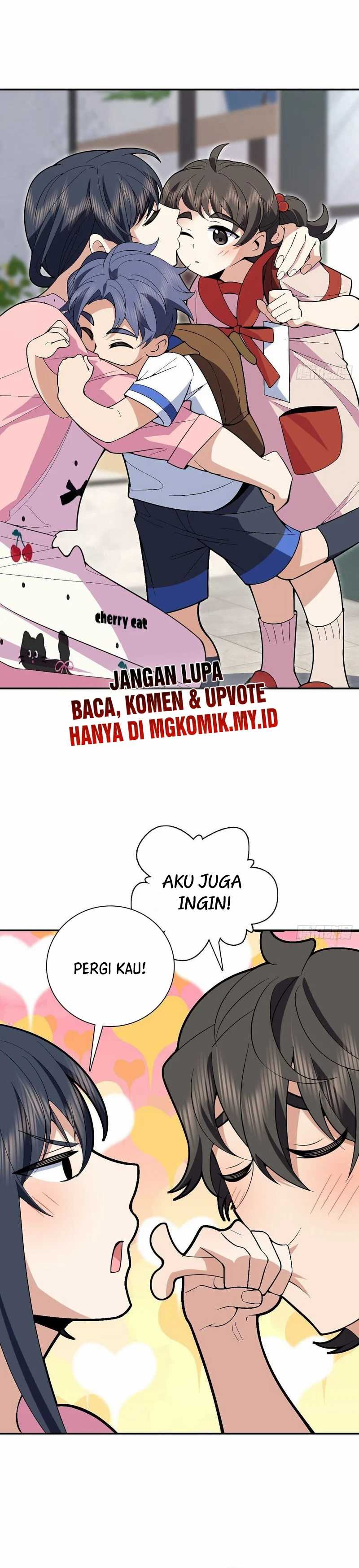 My Wife Is From a Thousand Years Ago Chapter 360 Image 4