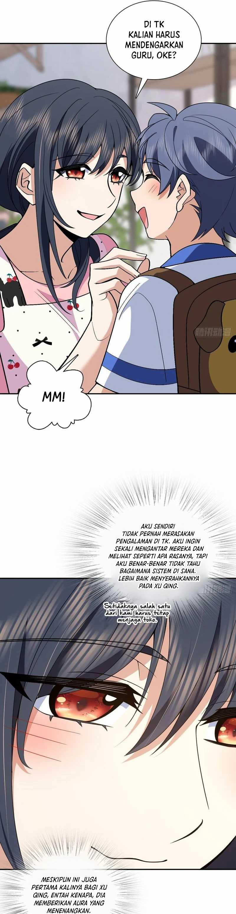 My Wife Is From a Thousand Years Ago Chapter 360 Image 5