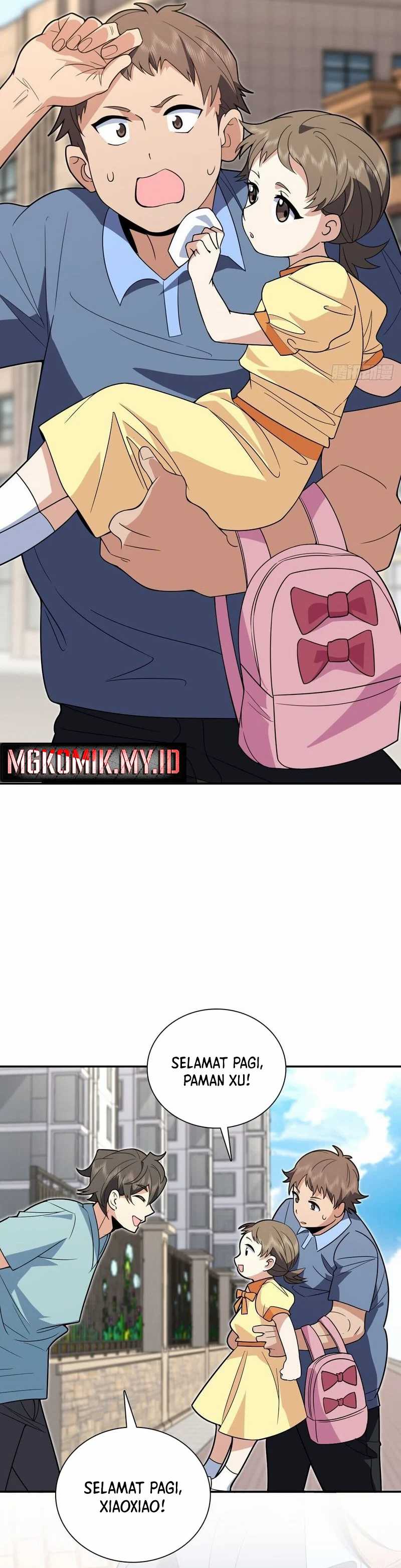 My Wife Is From a Thousand Years Ago Chapter 360 Image 8