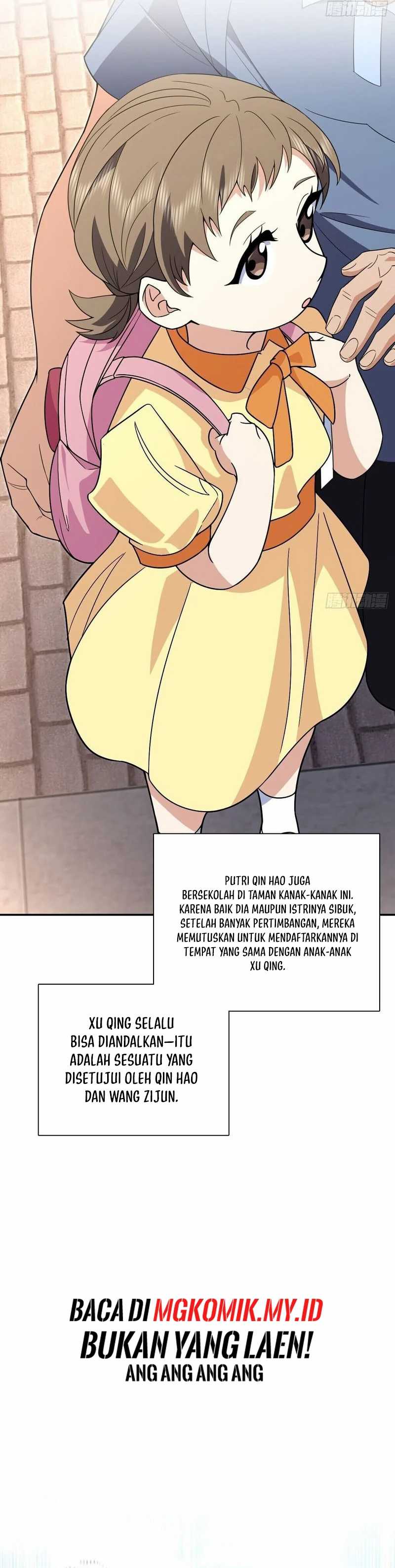 My Wife Is From a Thousand Years Ago Chapter 360 Image 9