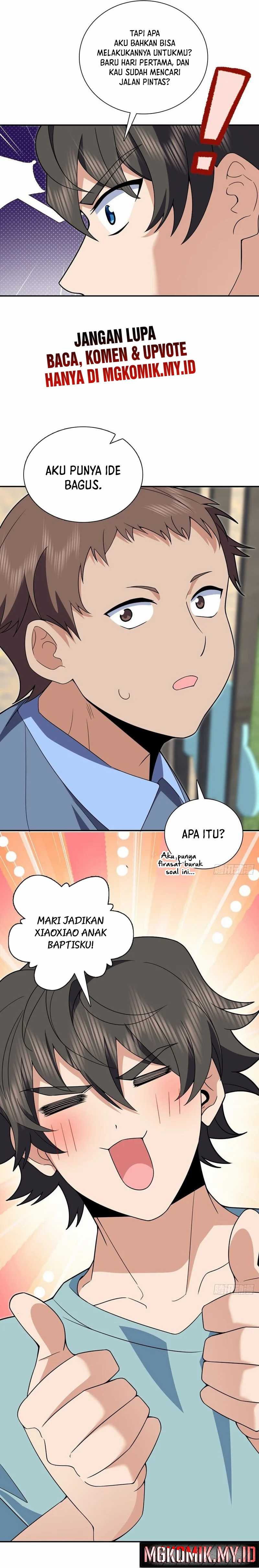 My Wife Is From a Thousand Years Ago Chapter 360 Image 13