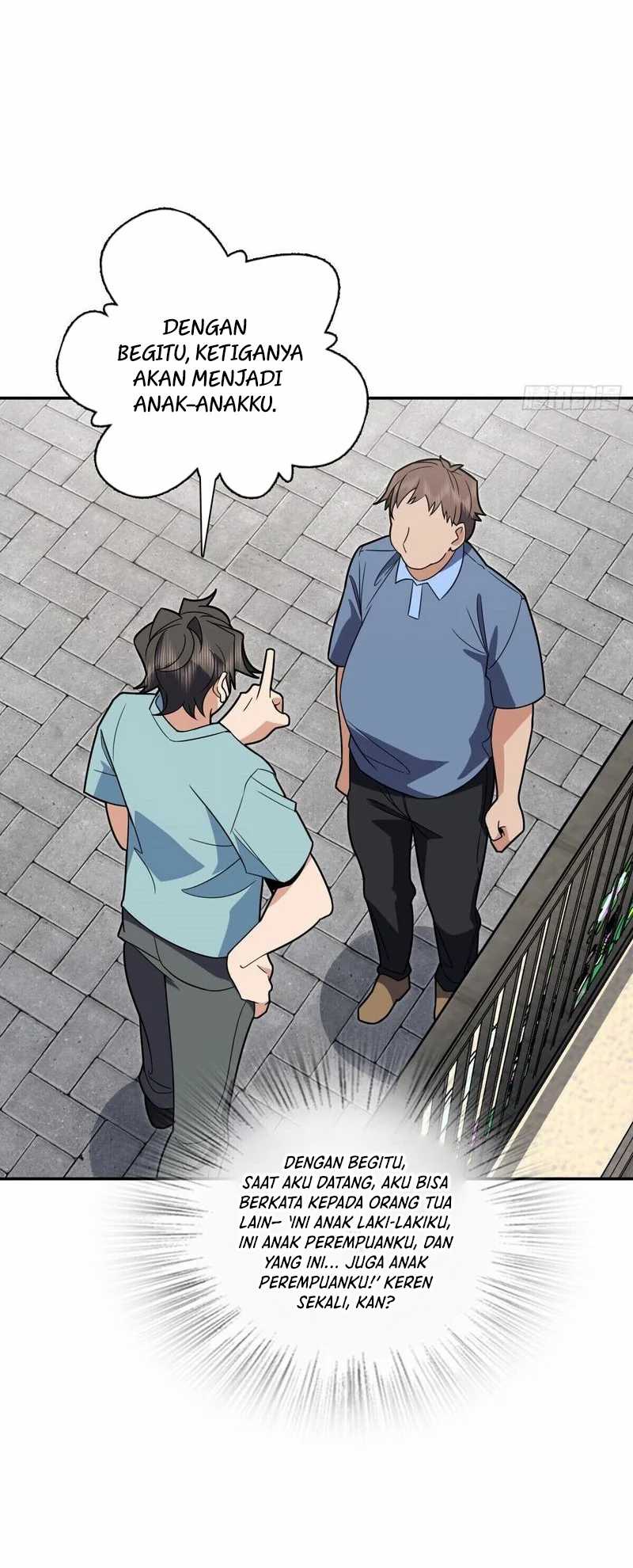 My Wife Is From a Thousand Years Ago Chapter 360 Image 14