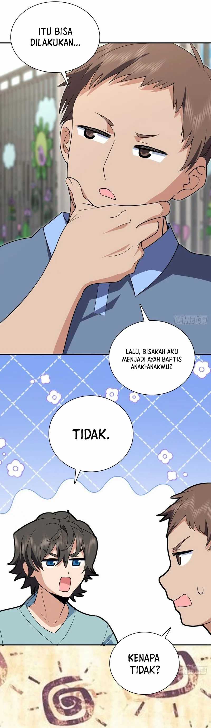 My Wife Is From a Thousand Years Ago Chapter 360 Image 15