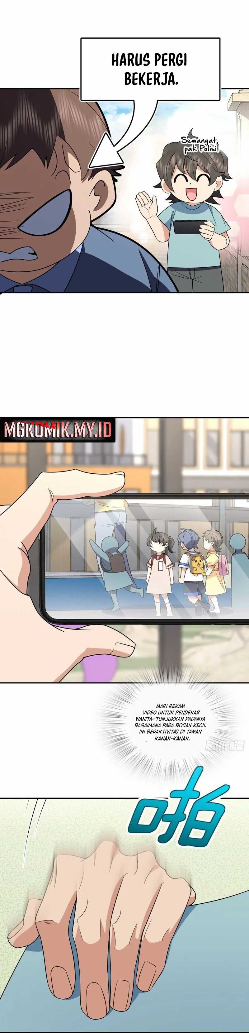 My Wife Is From a Thousand Years Ago Chapter 360 Image 17