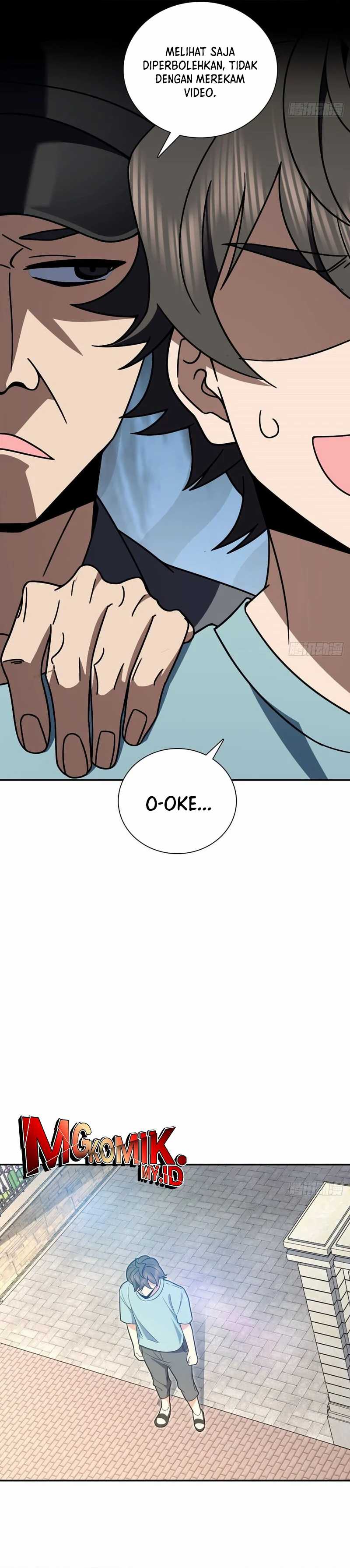 My Wife Is From a Thousand Years Ago Chapter 360 Image 18