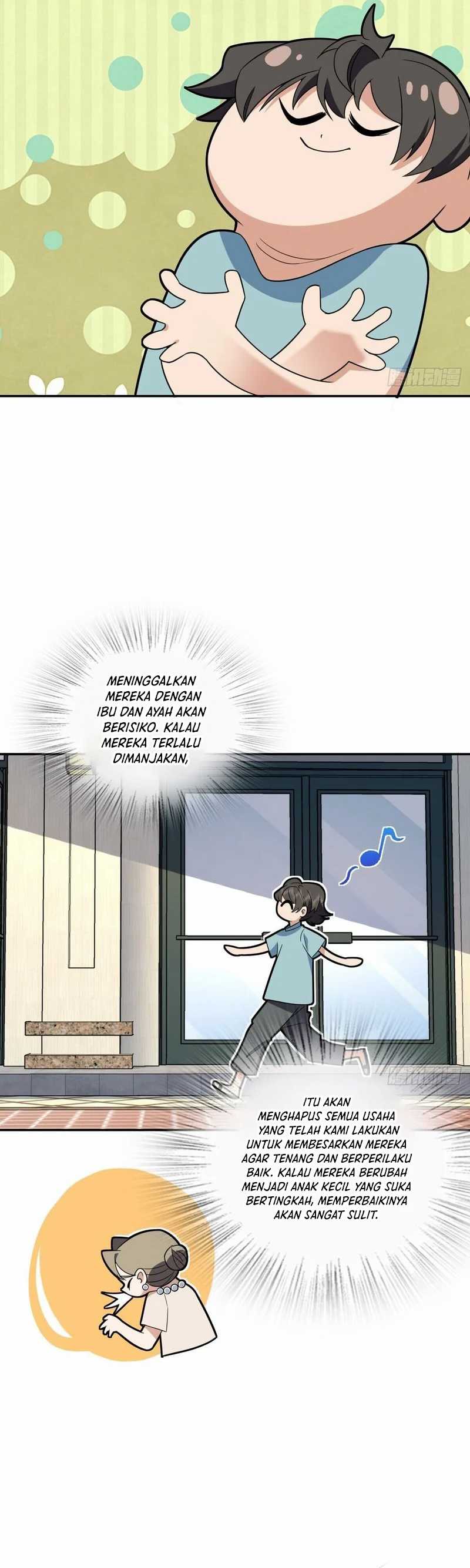 My Wife Is From a Thousand Years Ago Chapter 360 Image 20