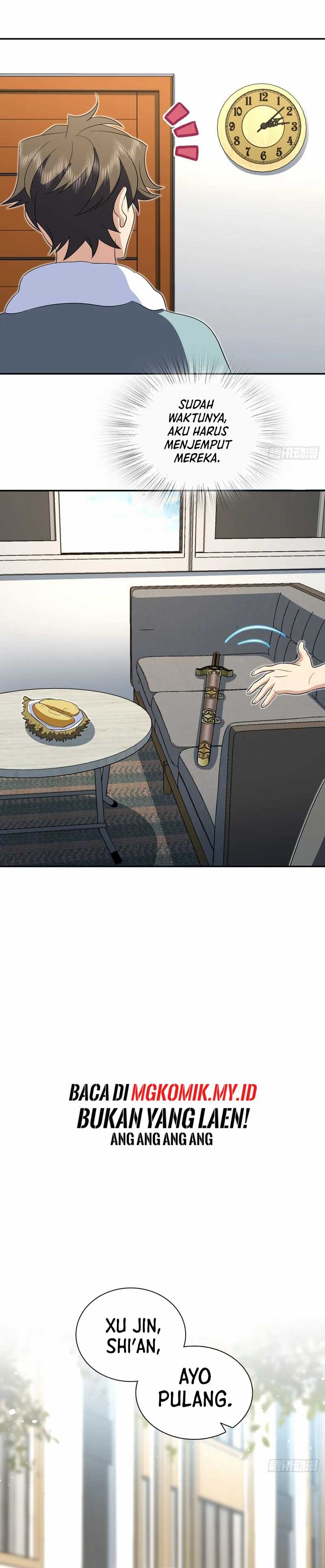 My Wife Is From a Thousand Years Ago Chapter 361 Image 2