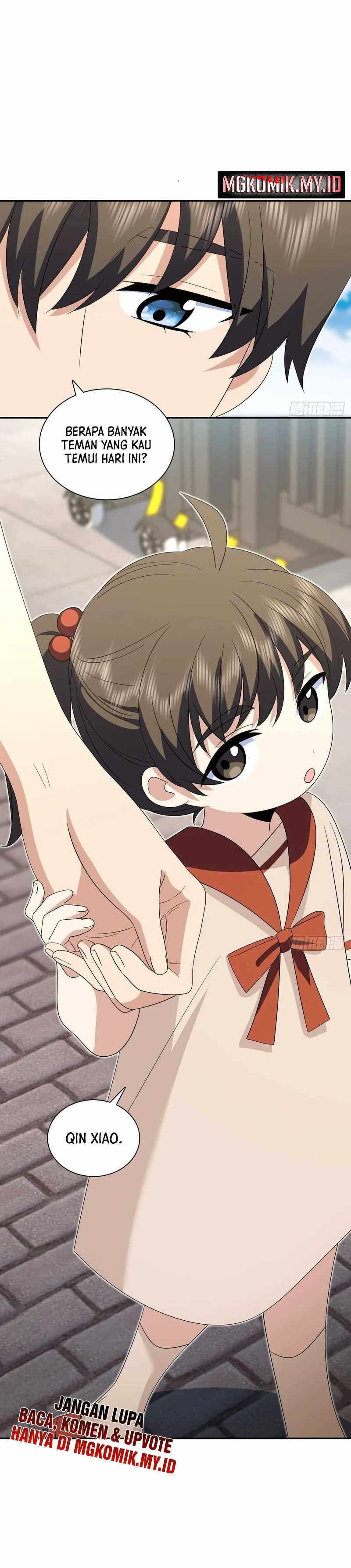 My Wife Is From a Thousand Years Ago Chapter 361 Image 4