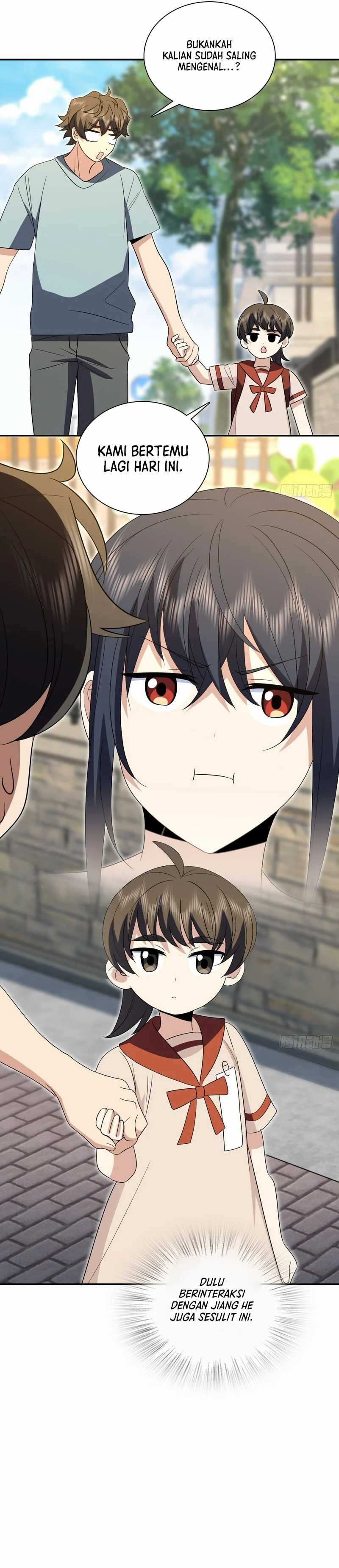 My Wife Is From a Thousand Years Ago Chapter 361 Image 5