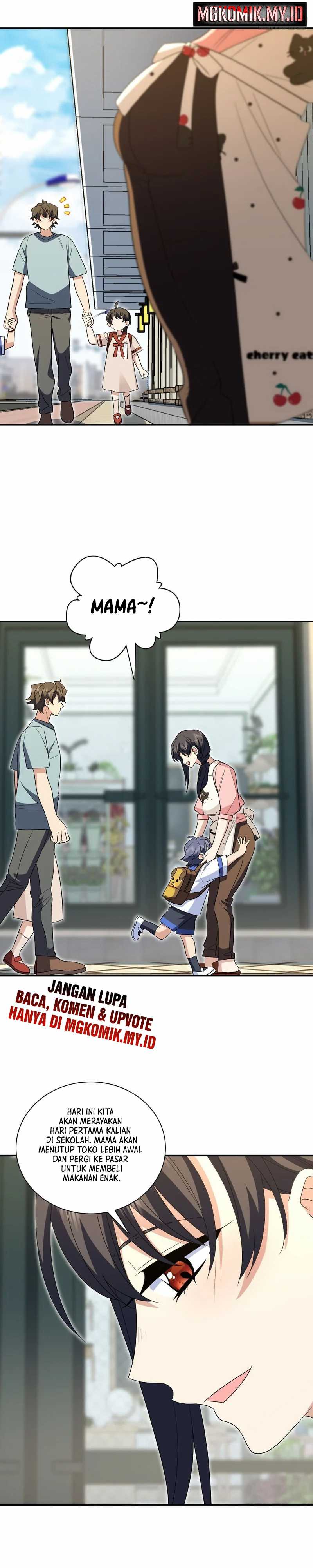 My Wife Is From a Thousand Years Ago Chapter 361 Image 6