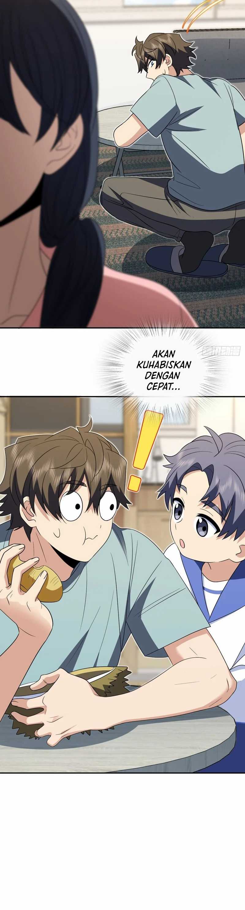 My Wife Is From a Thousand Years Ago Chapter 361 Image 10