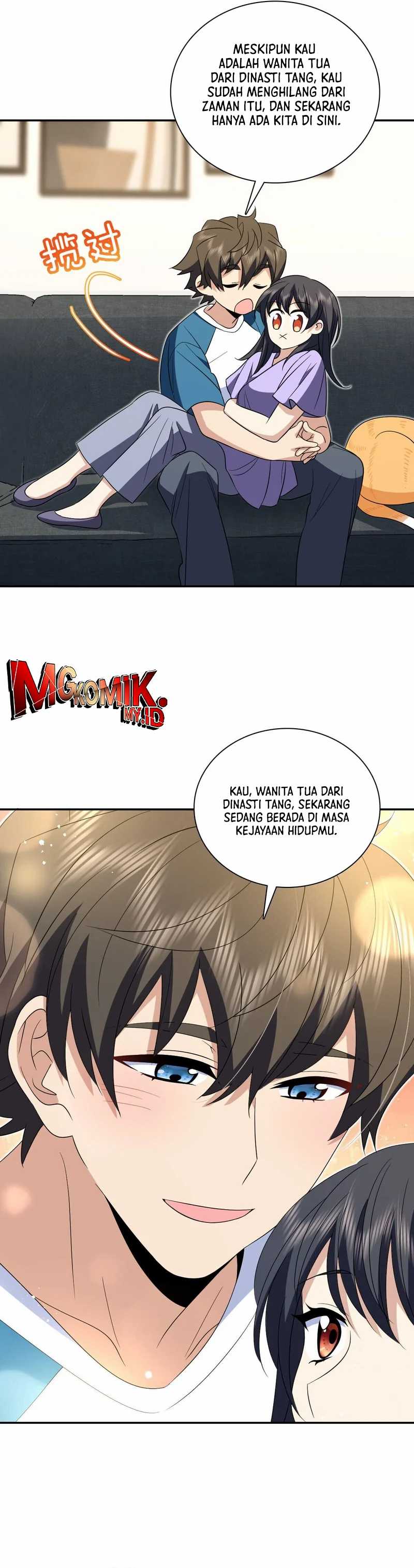 My Wife Is From a Thousand Years Ago Chapter 361 Image 16