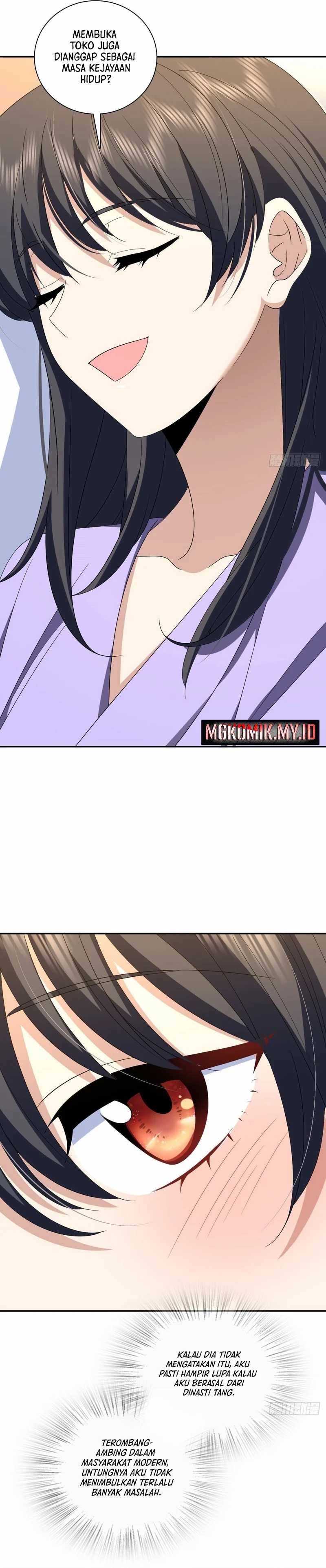 My Wife Is From a Thousand Years Ago Chapter 361 Image 17