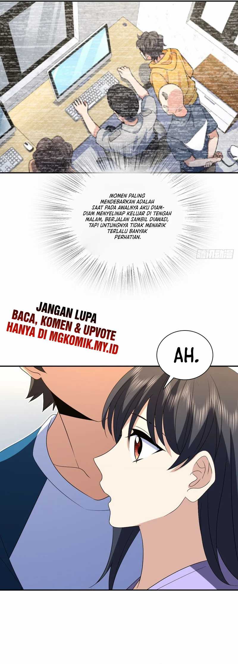 My Wife Is From a Thousand Years Ago Chapter 361 Image 18