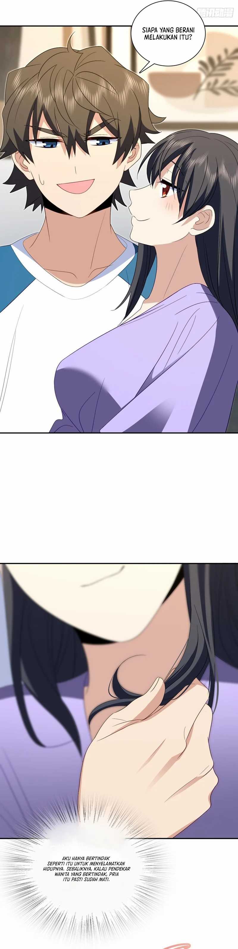 My Wife Is From a Thousand Years Ago Chapter 361 Image 21