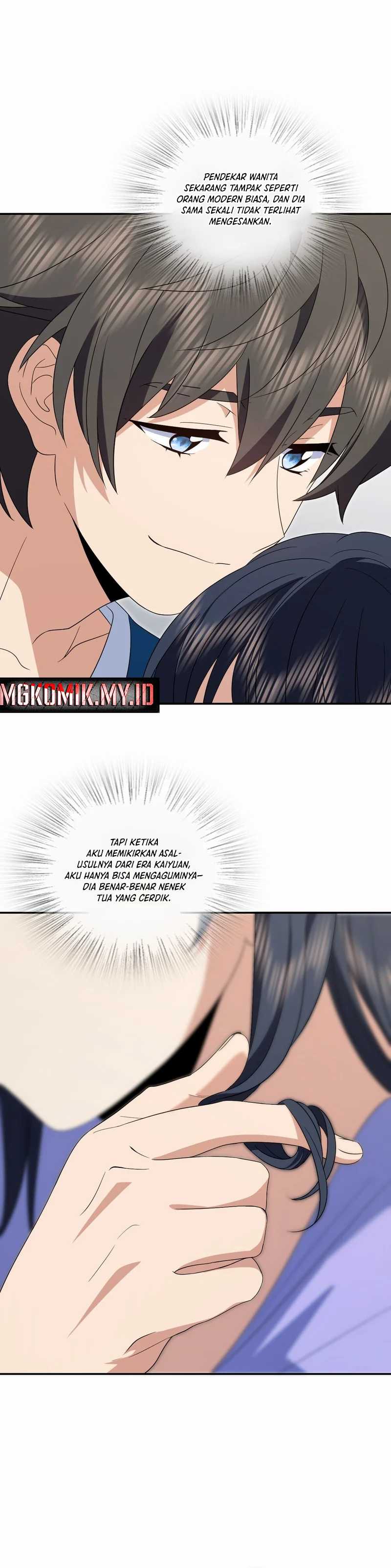 My Wife Is From a Thousand Years Ago Chapter 362 Image 2