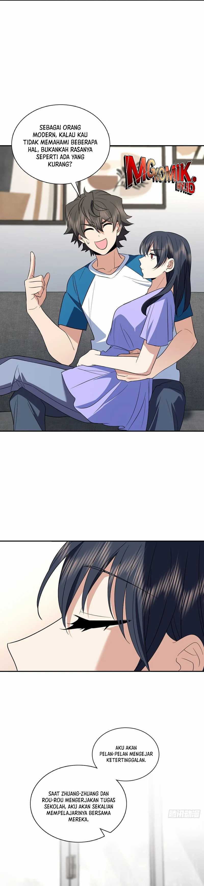 My Wife Is From a Thousand Years Ago Chapter 362 Image 4