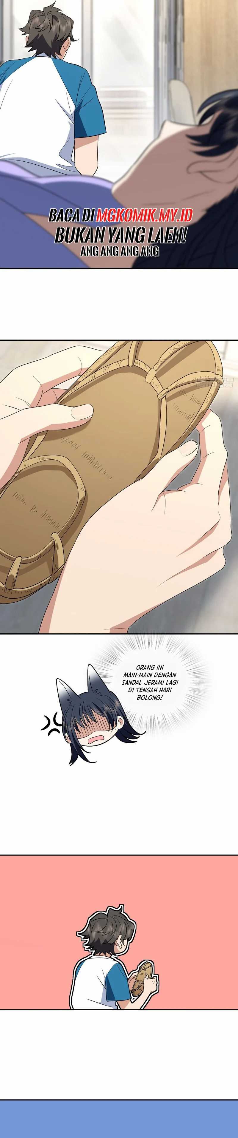 My Wife Is From a Thousand Years Ago Chapter 362 Image 8