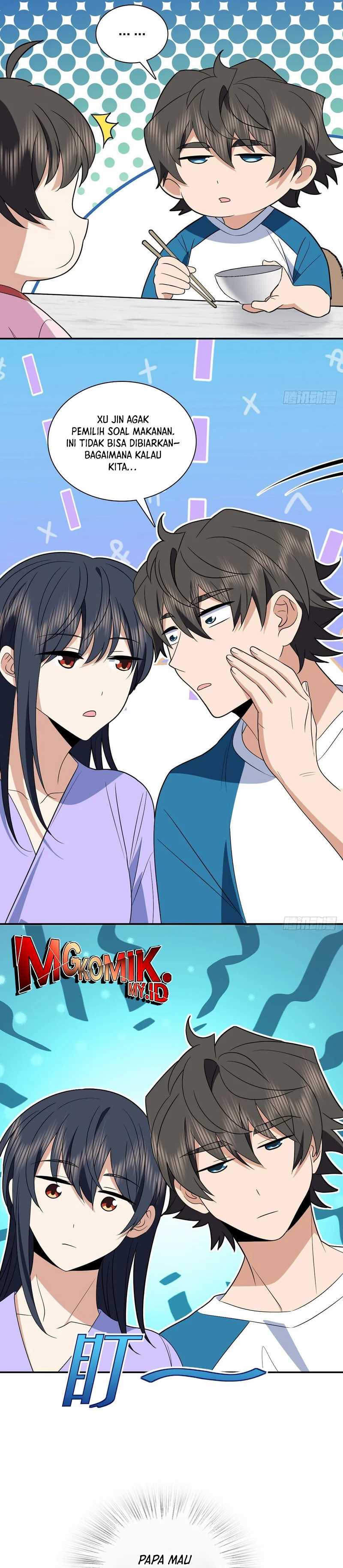 My Wife Is From a Thousand Years Ago Chapter 362 Image 10