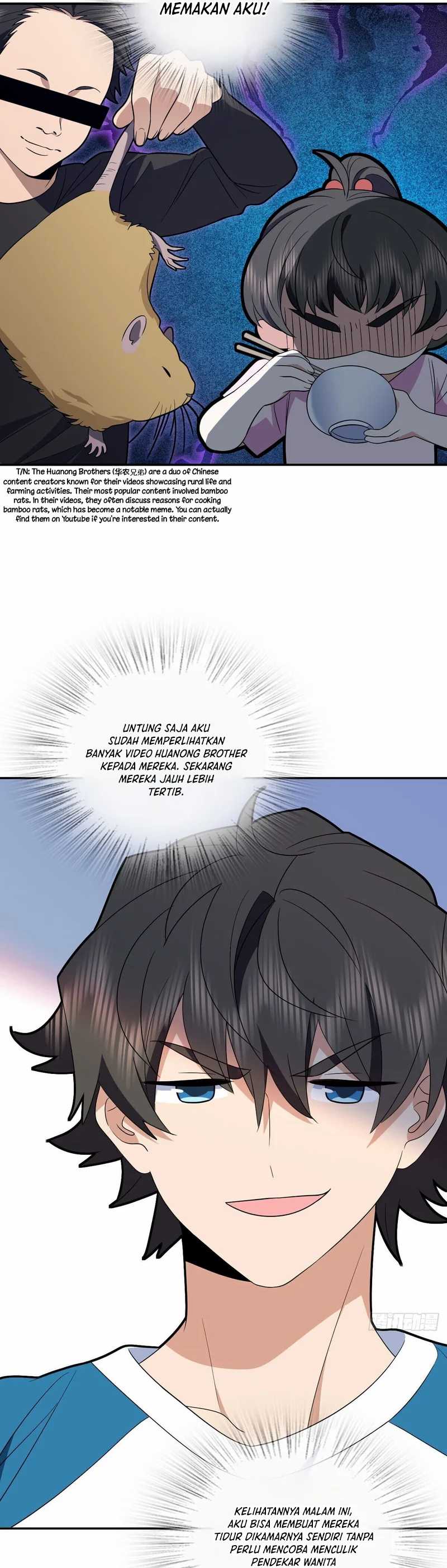 My Wife Is From a Thousand Years Ago Chapter 362 Image 11