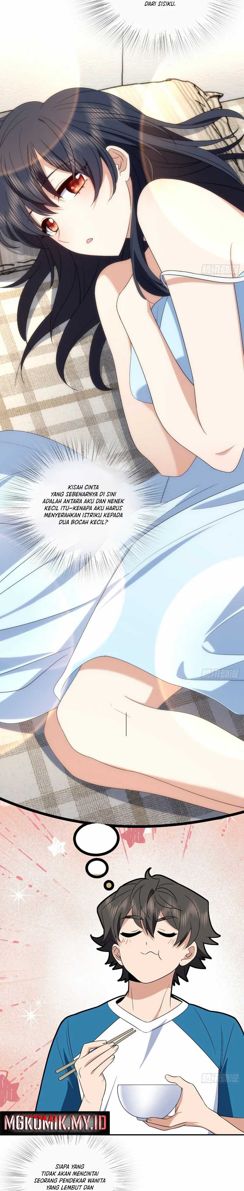 My Wife Is From a Thousand Years Ago Chapter 362 Image 12