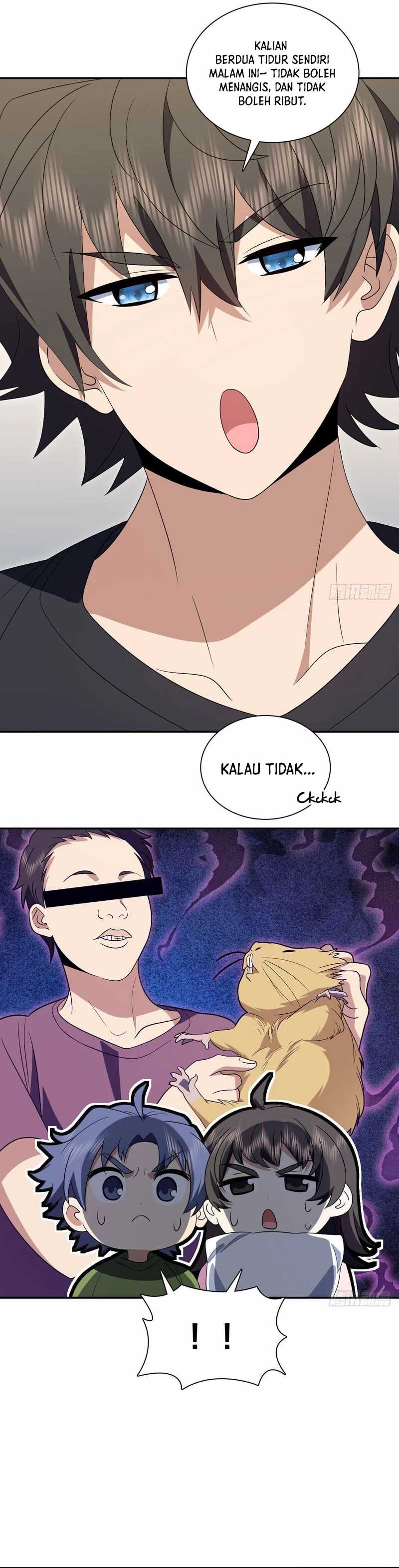 My Wife Is From a Thousand Years Ago Chapter 362 Image 14