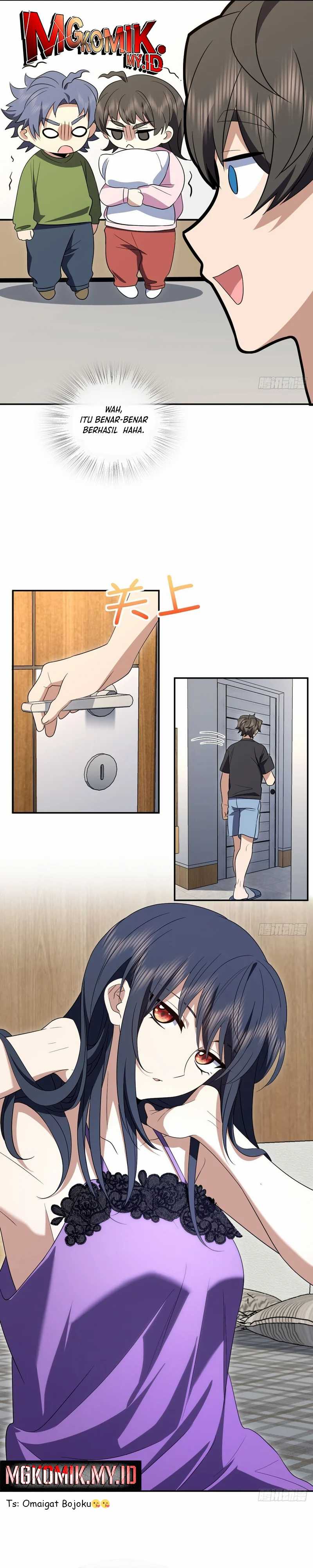 My Wife Is From a Thousand Years Ago Chapter 362 Image 15