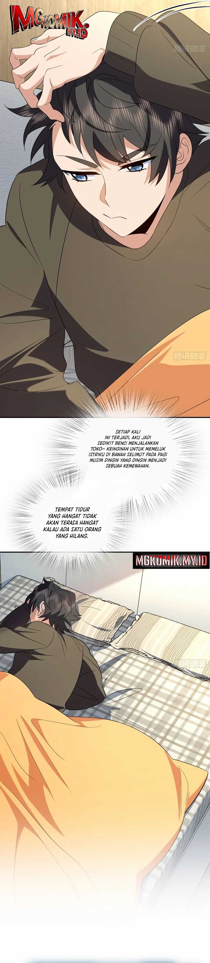 My Wife Is From a Thousand Years Ago Chapter 362 Image 20