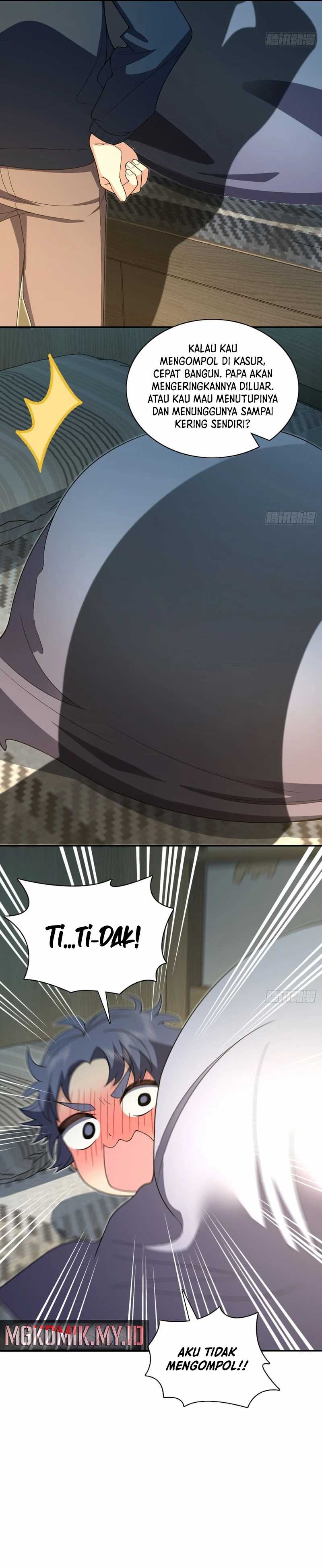 My Wife Is From a Thousand Years Ago Chapter 363 Image 2