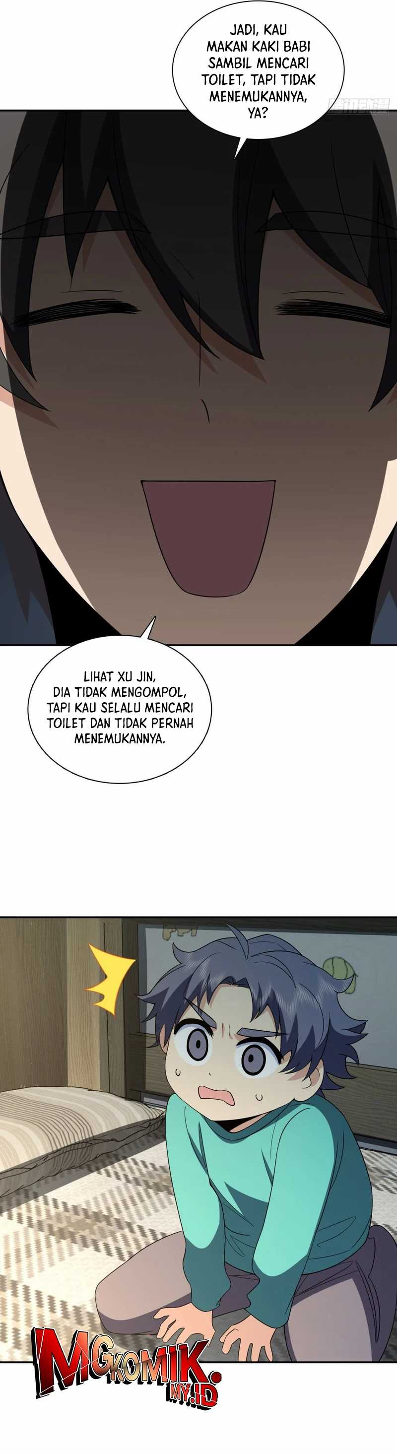 My Wife Is From a Thousand Years Ago Chapter 363 Image 4