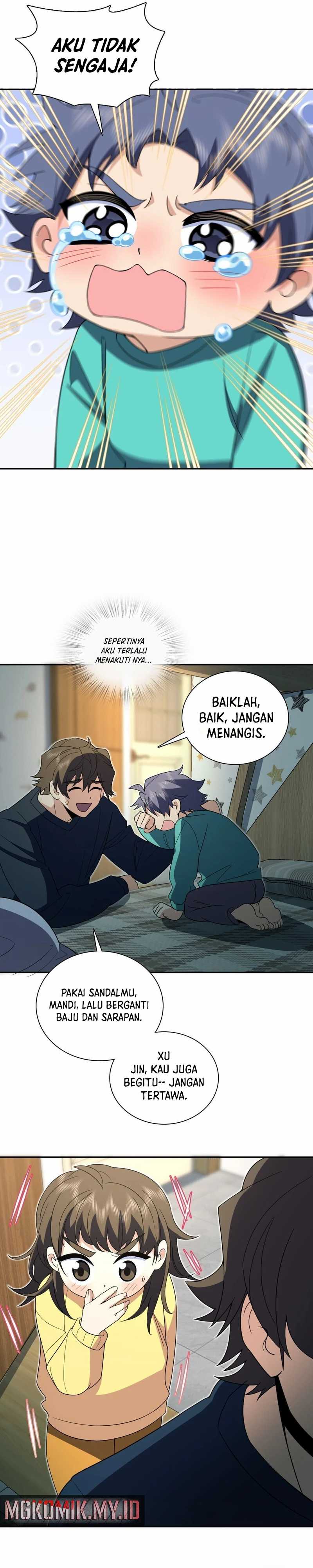 My Wife Is From a Thousand Years Ago Chapter 363 Image 5