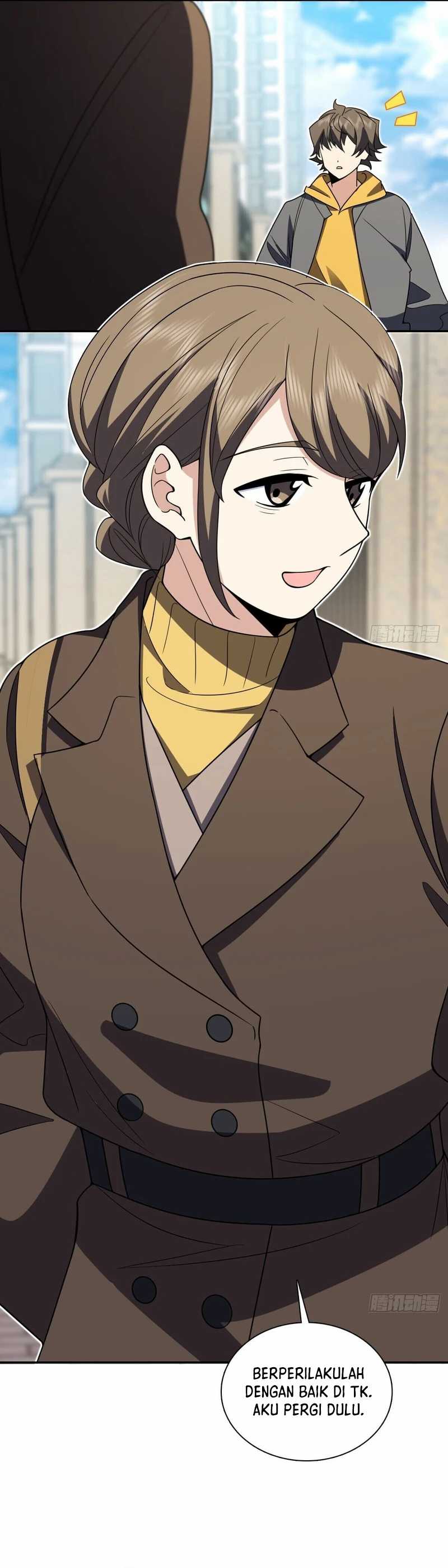 My Wife Is From a Thousand Years Ago Chapter 363 Image 8