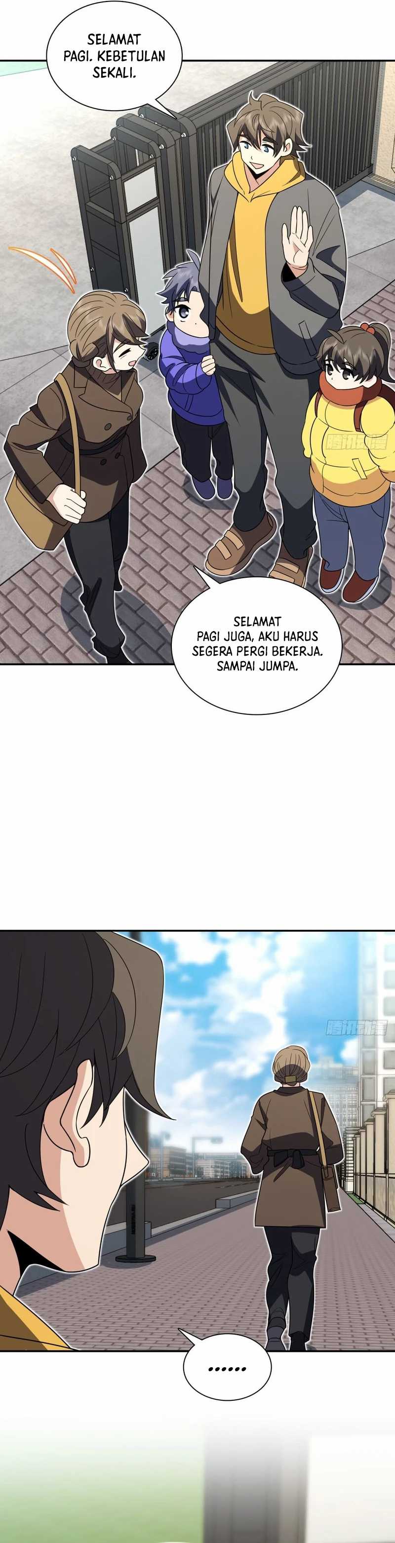 My Wife Is From a Thousand Years Ago Chapter 363 Image 9