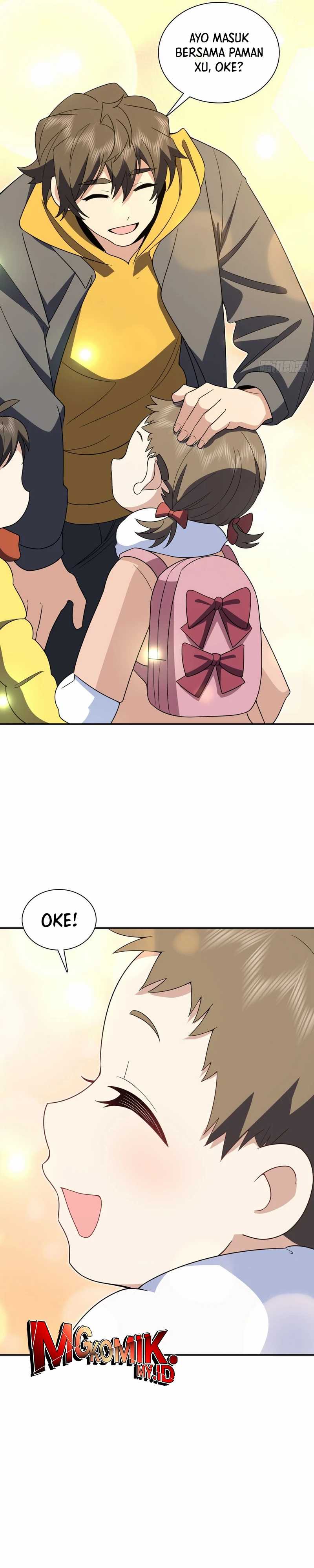 My Wife Is From a Thousand Years Ago Chapter 363 Image 12