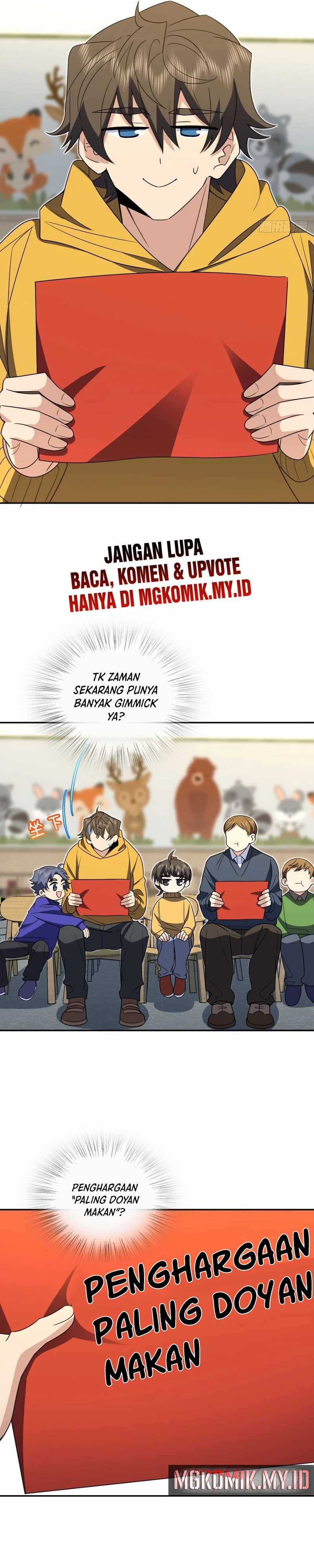 My Wife Is From a Thousand Years Ago Chapter 363 Image 14