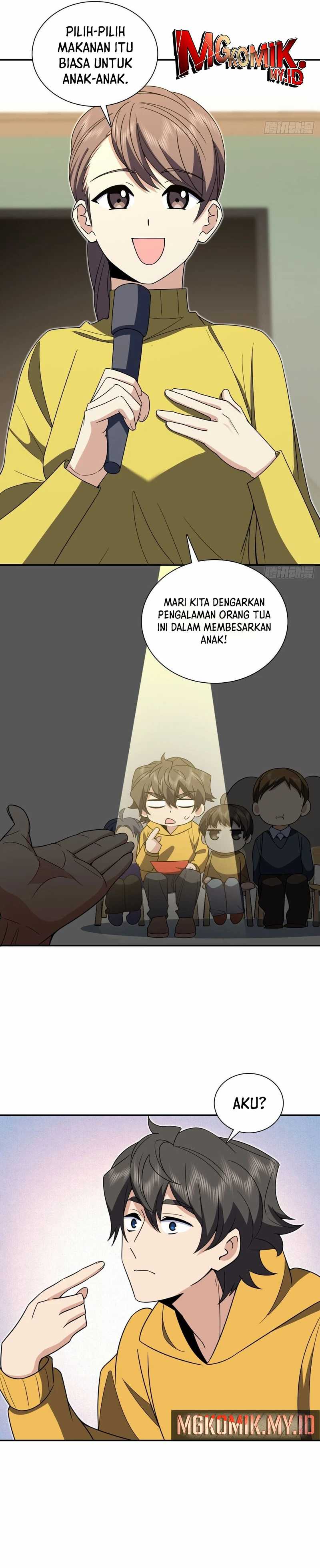 My Wife Is From a Thousand Years Ago Chapter 363 Image 17