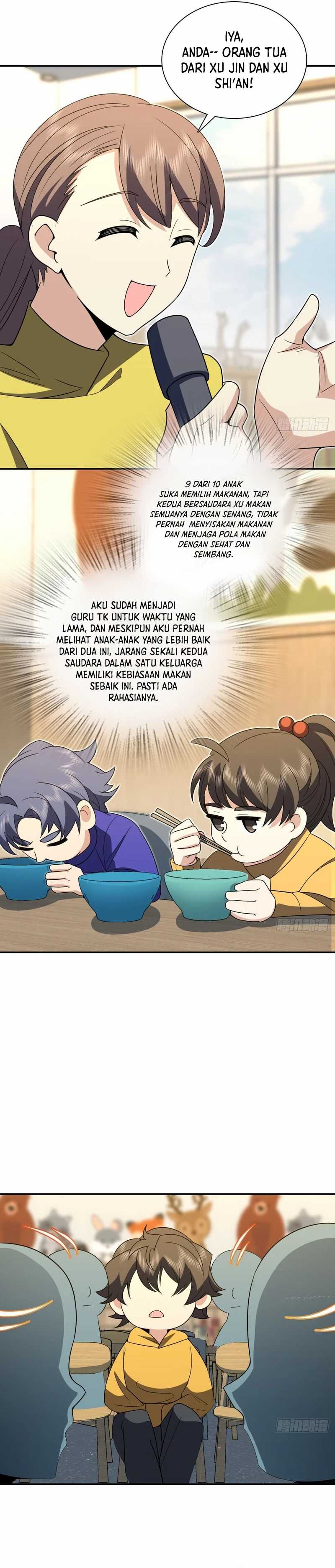 My Wife Is From a Thousand Years Ago Chapter 363 Image 18