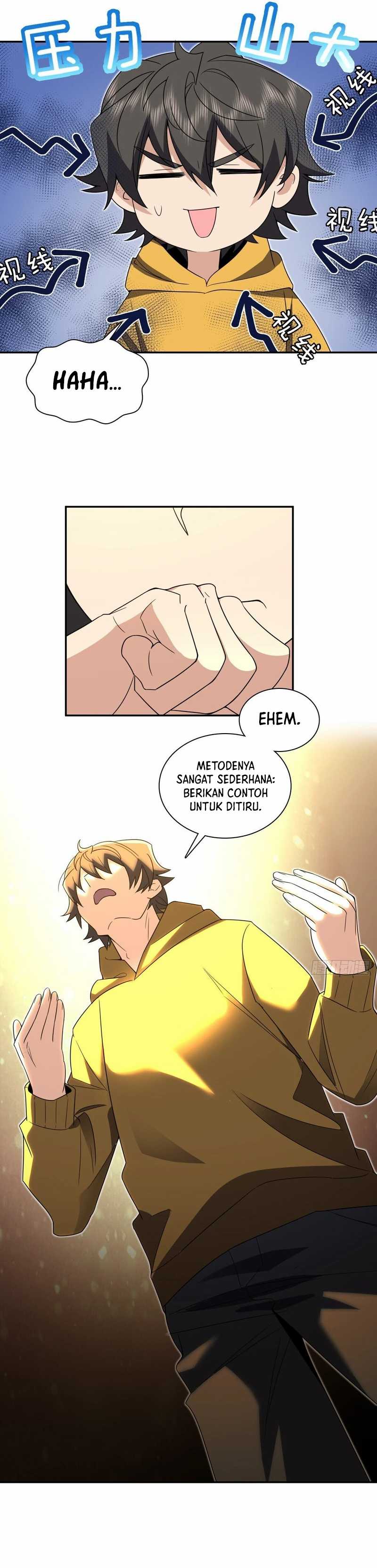 My Wife Is From a Thousand Years Ago Chapter 363 Image 19