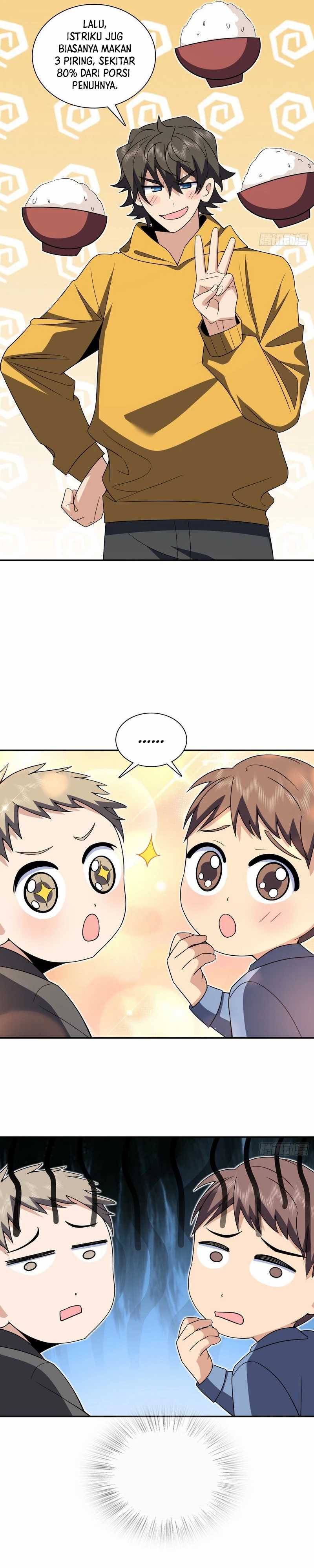 My Wife Is From a Thousand Years Ago Chapter 363 Image 21