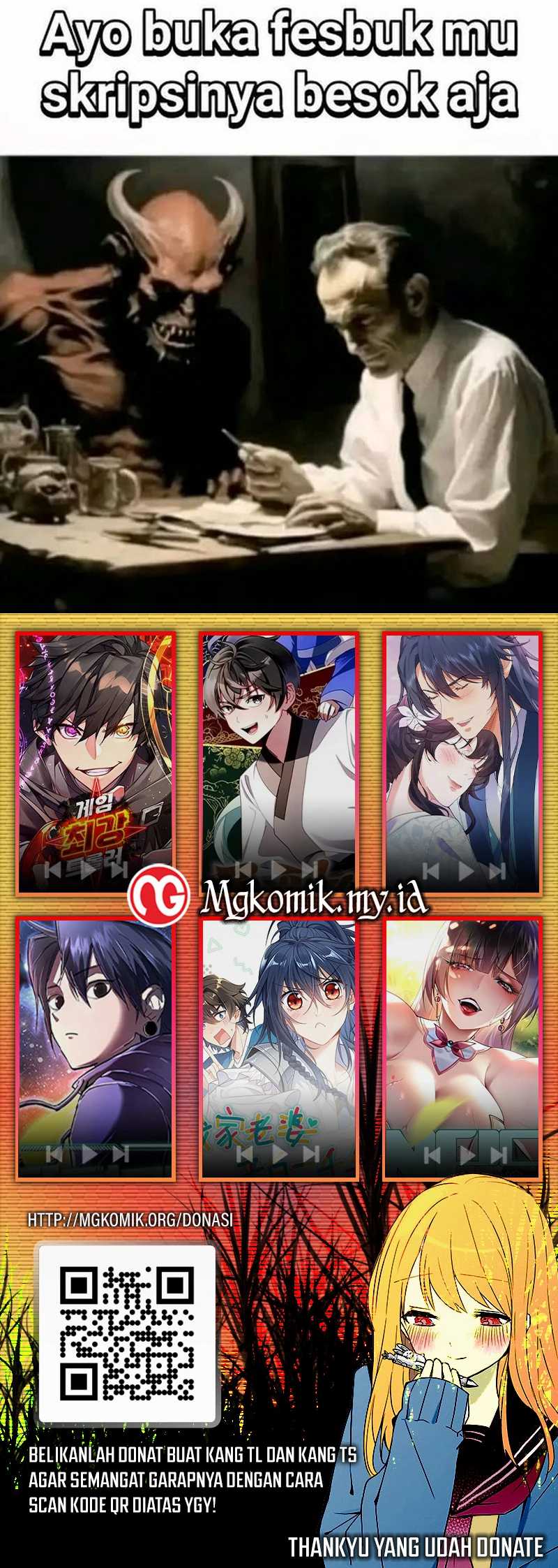 My Wife Is From a Thousand Years Ago Chapter 363 Image 22