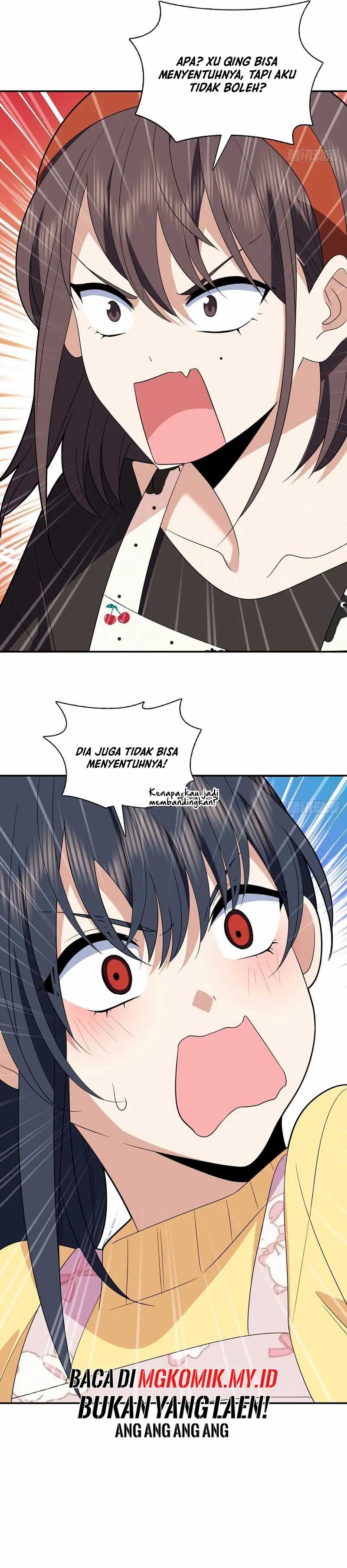 My Wife Is From a Thousand Years Ago Chapter 364 Image 3