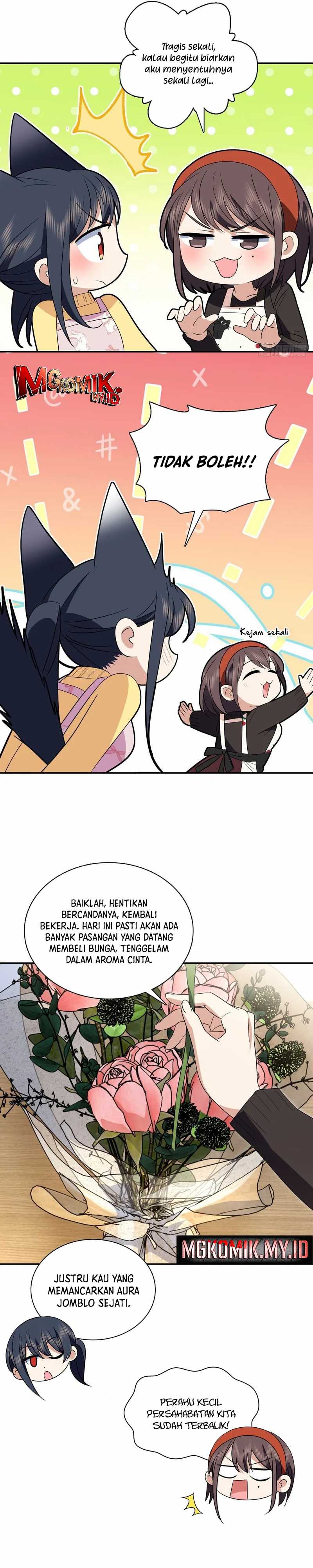 My Wife Is From a Thousand Years Ago Chapter 364 Image 4