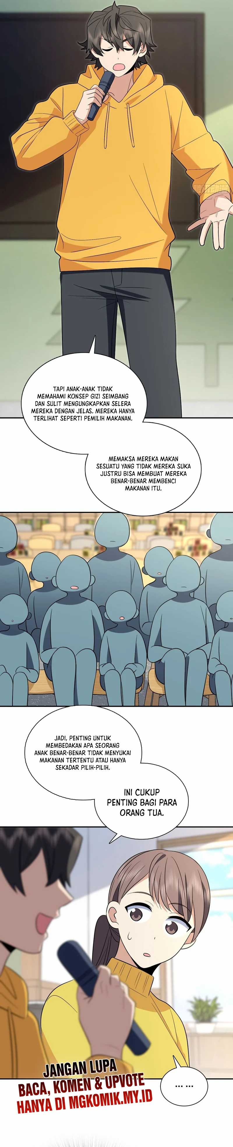 My Wife Is From a Thousand Years Ago Chapter 364 Image 6